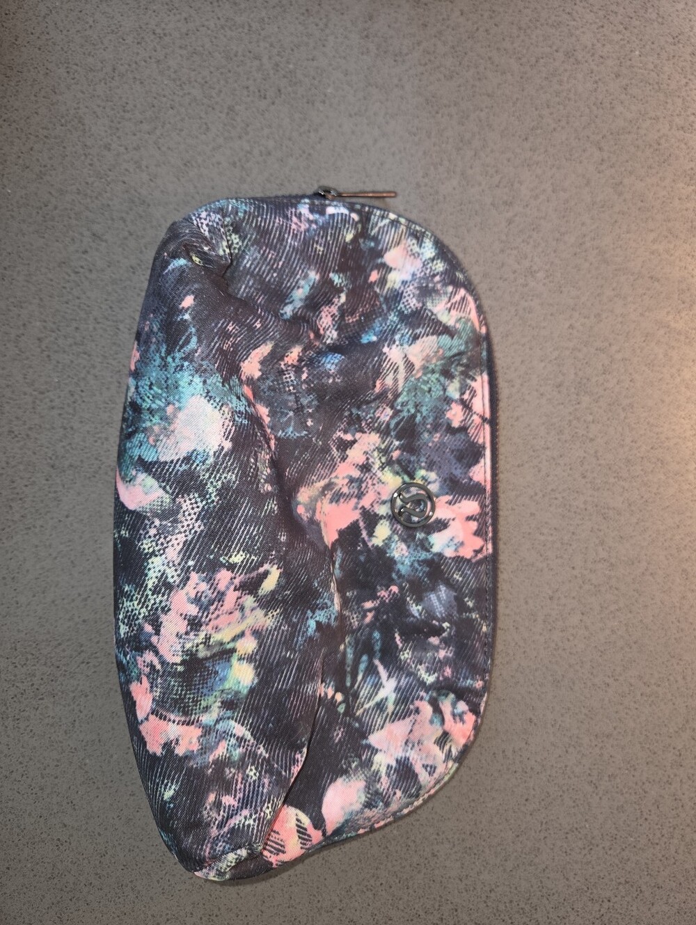 Lululemon  Mutlicolor Zip Pouch